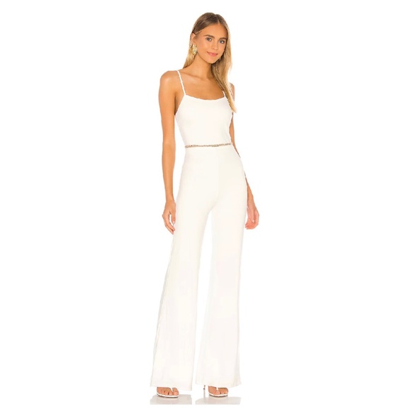 Lovers + Friends Pants - Lovers & Friends LAVINIA JUMPSUIT
